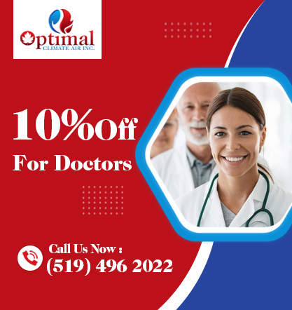 10% Off For Doctors