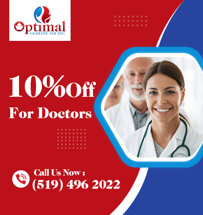 Optimal Climate Air Inc | HVAC Promotions In Mississauga, ON