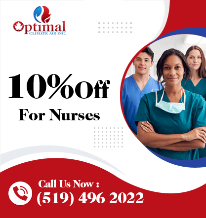Optimal Climate Air Inc | HVAC Promotions In Mississauga, ON