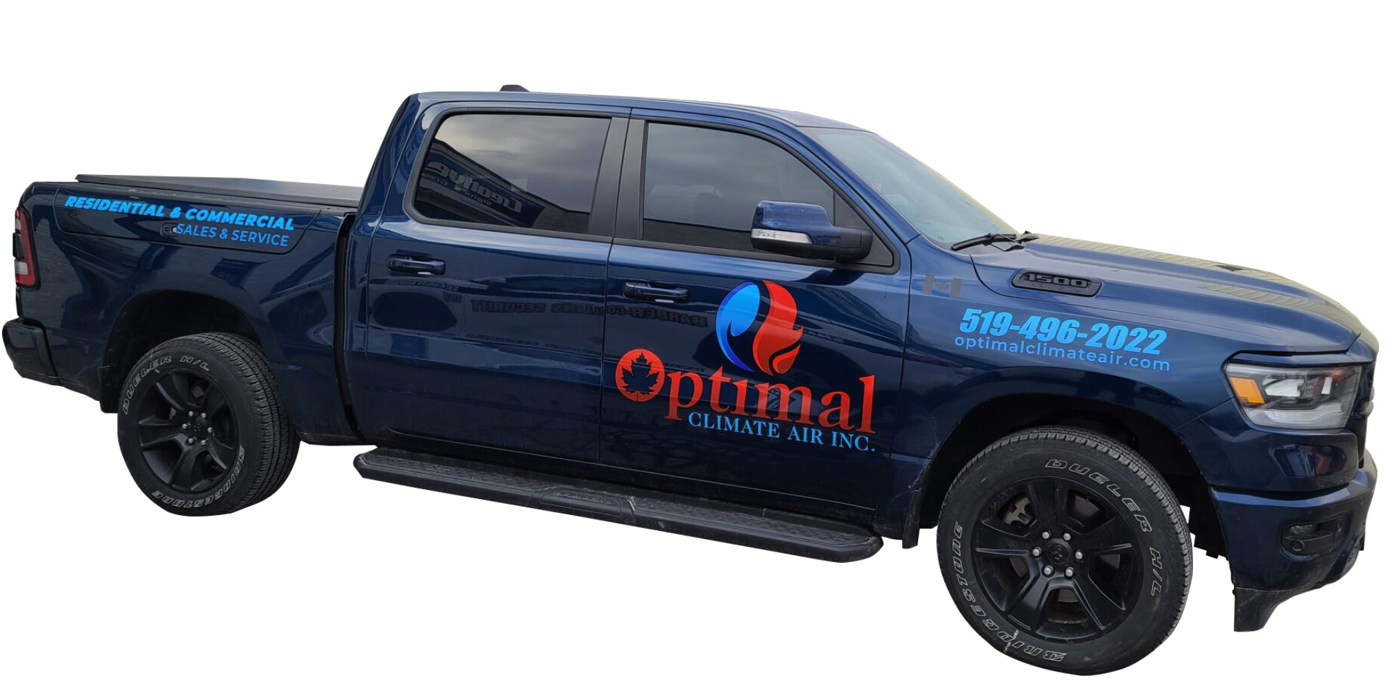 Optimal Climate Air Inc | About Us