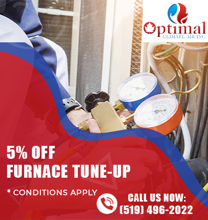Optimal Climate Air Inc | Residential HVAC Services In Cambridge, ON